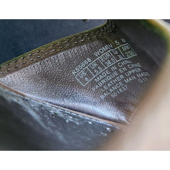 Rockport Womens Slip on Suede Sandals Cutout Size 8 Very Good Condition - Picture 9 of 9